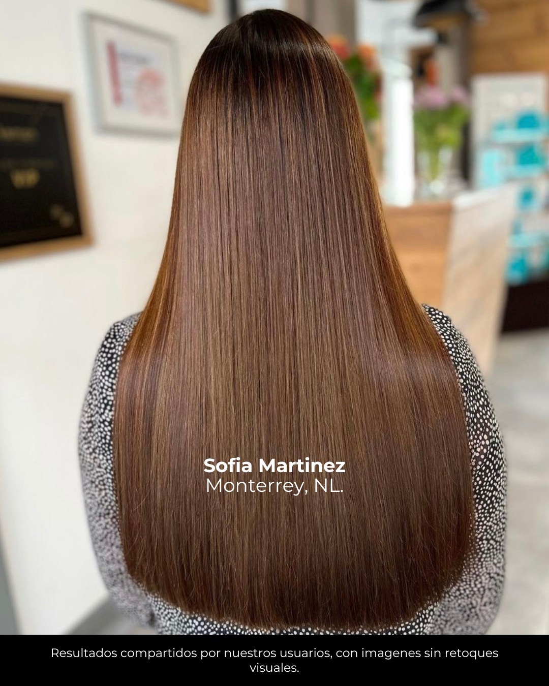 HAIR STRAIGHTENER TREATMENT KIT