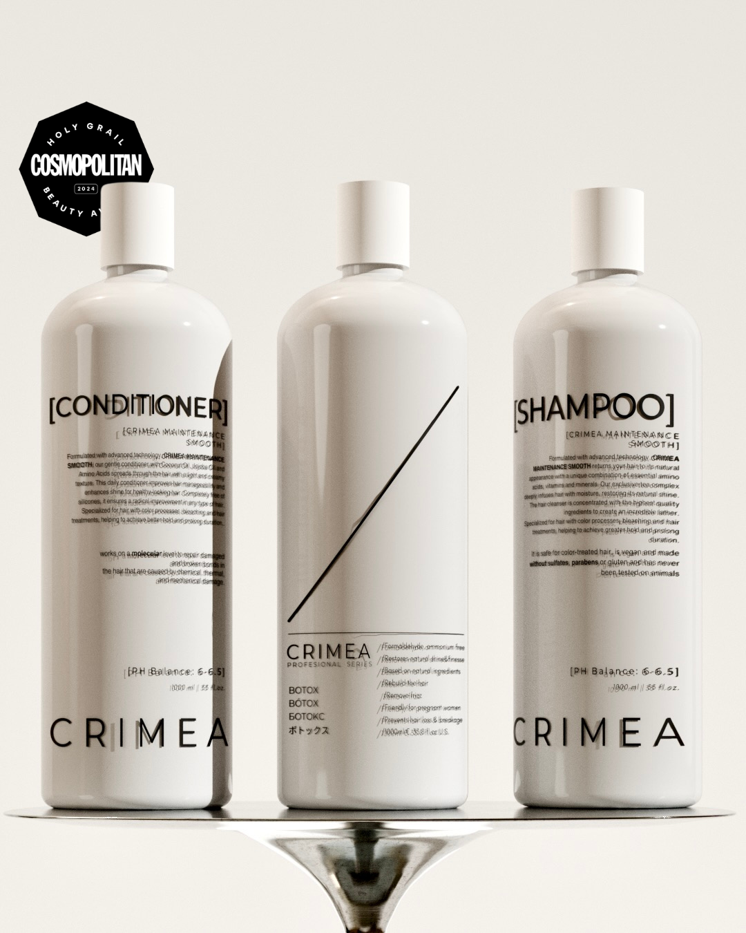 HAIR REPAIR TREATMENT KIT