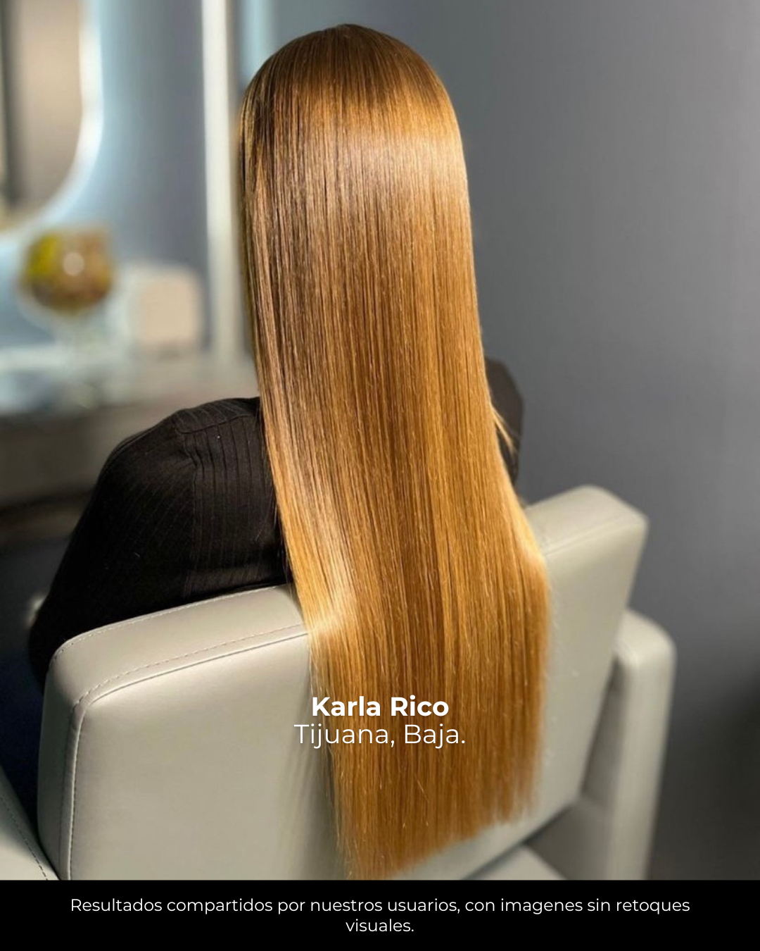 HAIR STRAIGHTENER TREATMENT KIT