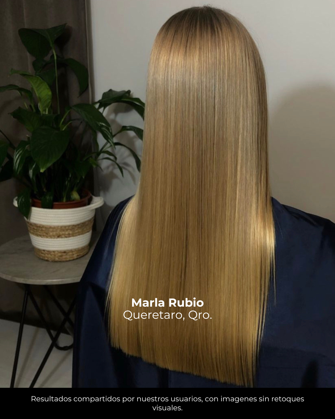 HAIR STRAIGHTENER TREATMENT KIT
