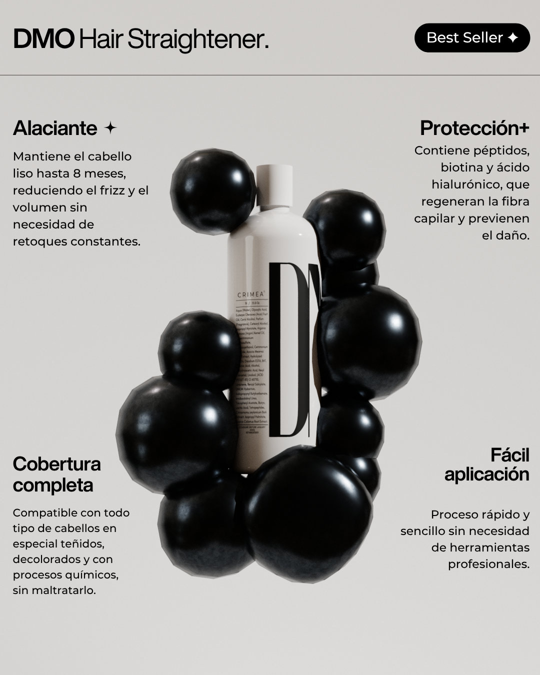 DMO Alaciante