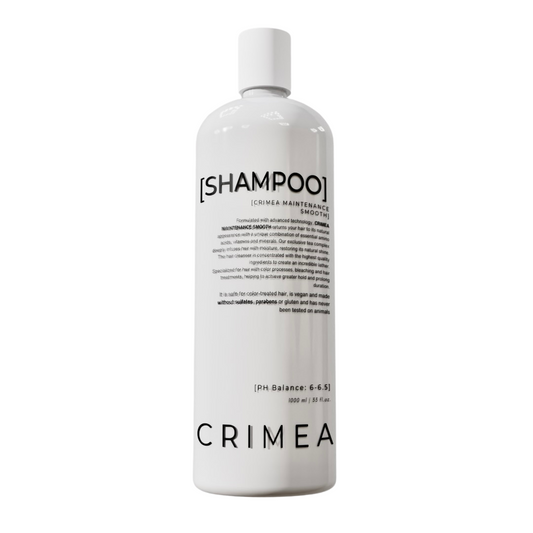 Shampoo Sulfate Free